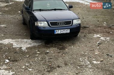 Универсал Audi A6 1998 в Надворной