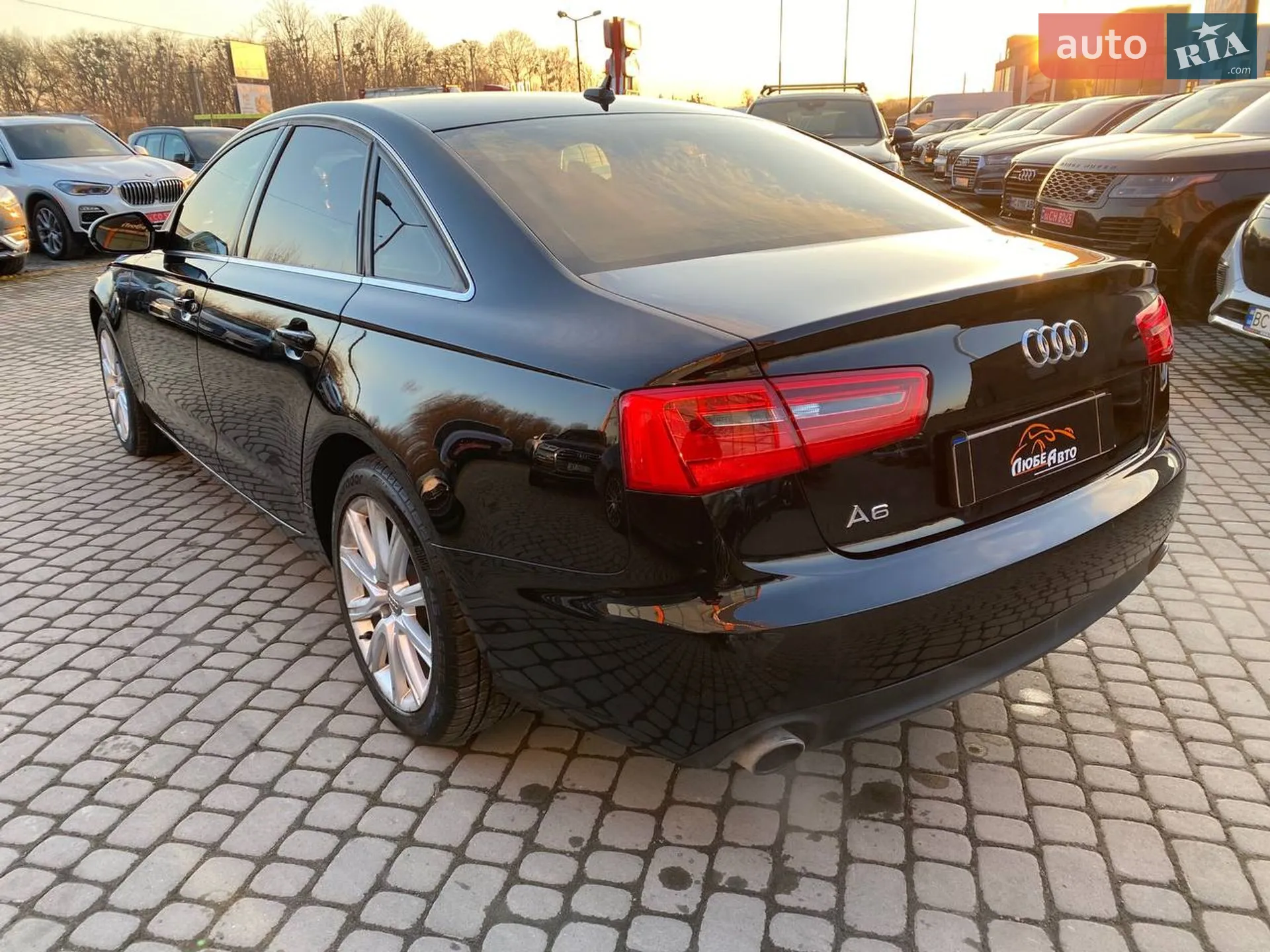 2014 Audi A6 - мініатюра 5