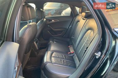Седан Audi A6 2014 в Львове