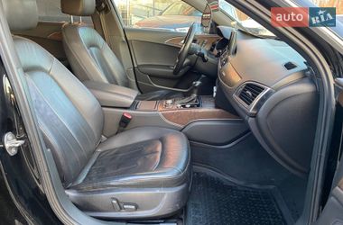 Седан Audi A6 2014 в Львове
