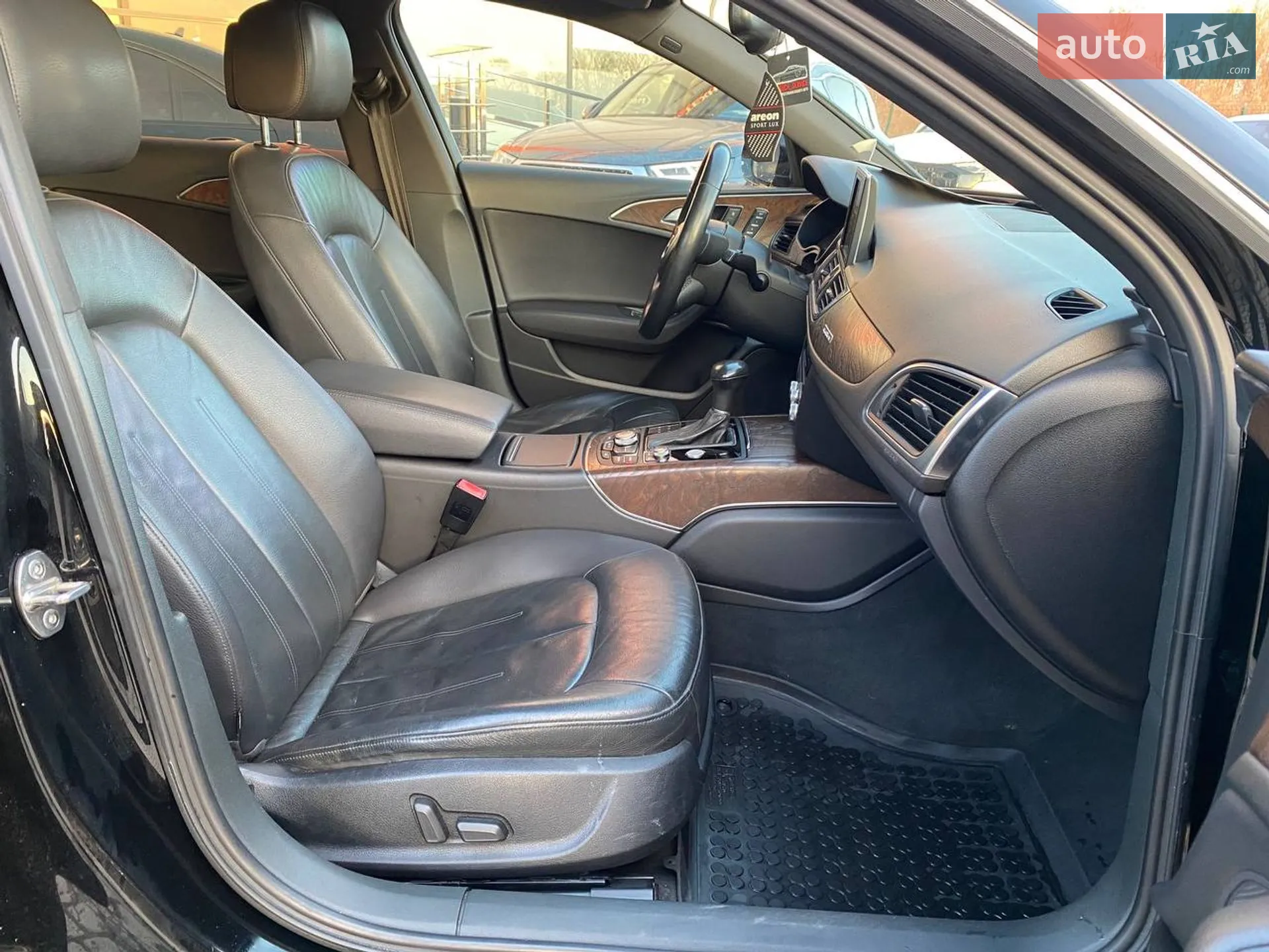 2014 Audi A6 - мініатюра 24