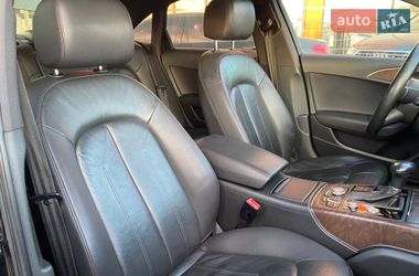Седан Audi A6 2014 в Львове