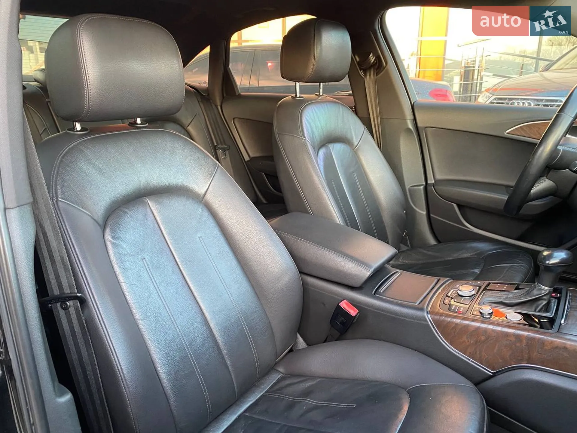 2014 Audi A6 - мініатюра 25