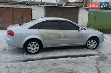 Седан Audi A6 2004 в Узине