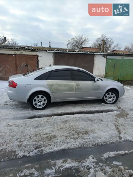Седан Audi A6 2004 в Узині