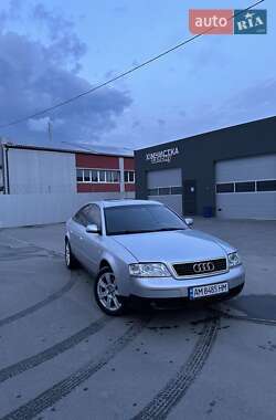 Седан Audi A6 2000 в Хмельницькому