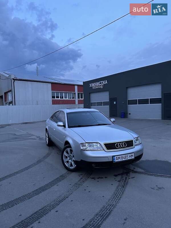 Седан Audi A6 2000 в Хмельницькому