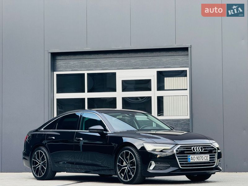 Седан Audi A6 2021 в Мукачевому фото 3 Седан Audi A6 2021 в Мукачевому
