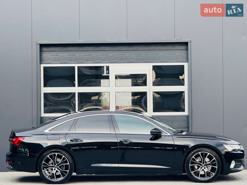 Седан Audi A6 2021 в Мукачевому фото 7 Седан Audi A6 2021 в Мукачевому