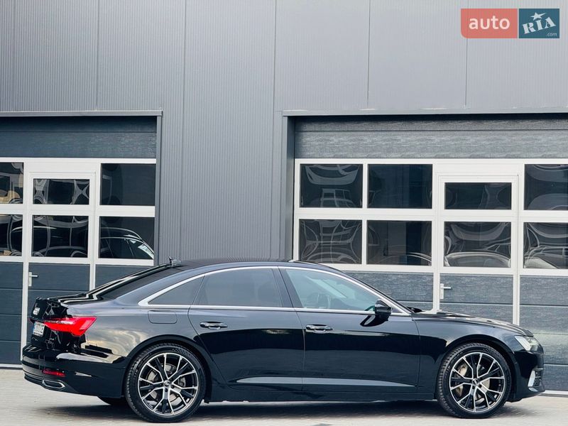 Седан Audi A6 2021 в Мукачевому фото 12 Седан Audi A6 2021 в Мукачевому