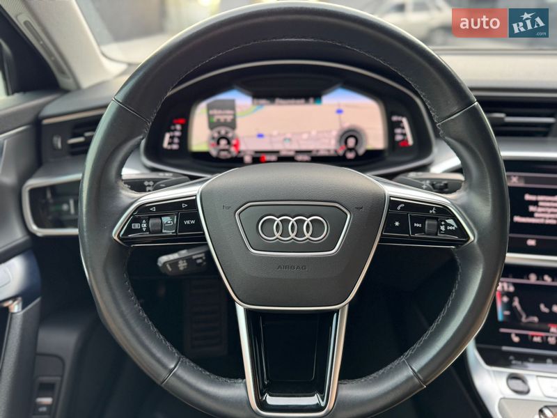 Седан Audi A6 2021 в Мукачевому фото 18 Седан Audi A6 2021 в Мукачевому