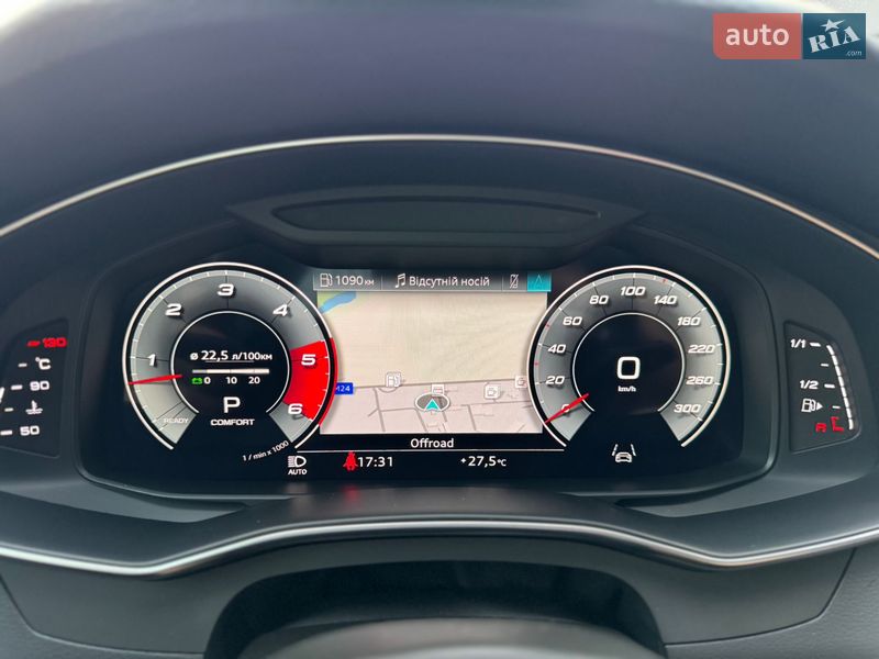 Седан Audi A6 2021 в Мукачевому фото 20 Седан Audi A6 2021 в Мукачевому