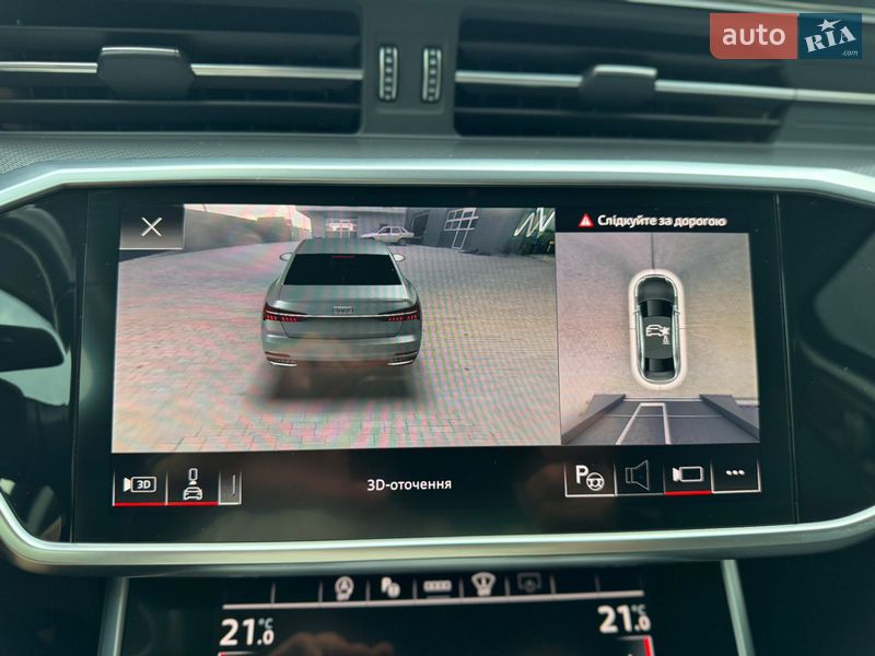 Седан Audi A6 2021 в Мукачевому фото 25 Седан Audi A6 2021 в Мукачевому