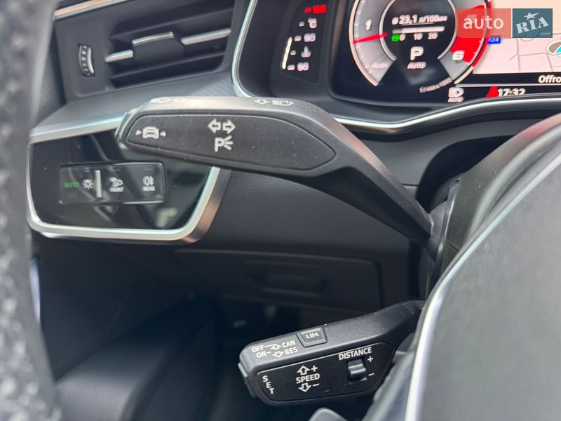 Седан Audi A6 2021 в Мукачевому фото 29 Седан Audi A6 2021 в Мукачевому