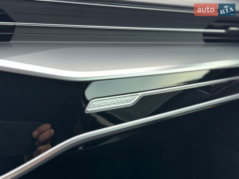 Седан Audi A6 2021 в Мукачевому фото 42 Седан Audi A6 2021 в Мукачевому