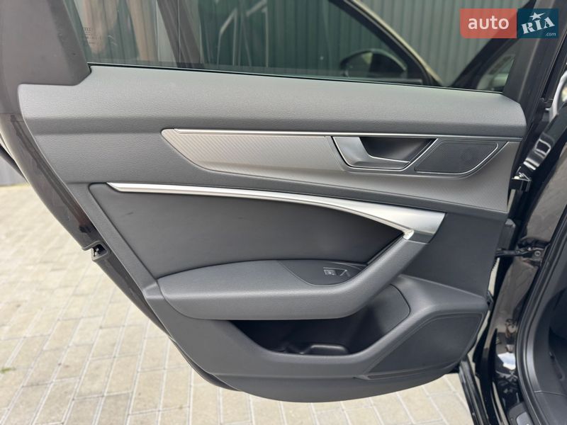 Седан Audi A6 2021 в Мукачевому фото 51 Седан Audi A6 2021 в Мукачевому