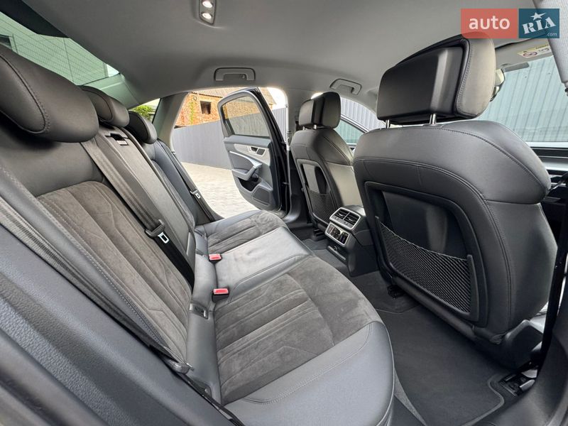 Седан Audi A6 2021 в Мукачевому фото 55 Седан Audi A6 2021 в Мукачевому