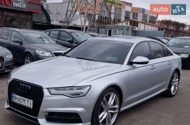 Седан Audi A6 2014 в Николаеве