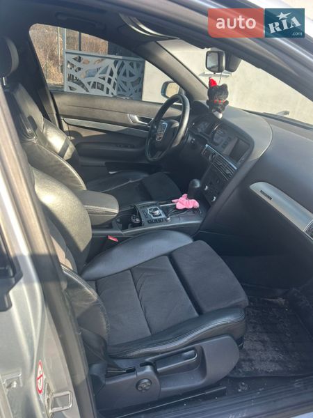 Седан Audi A6 2004 в Ивано-Франковске