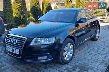 Седан Audi A6 2009 в Луцке