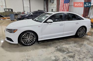 Audi A6 2018