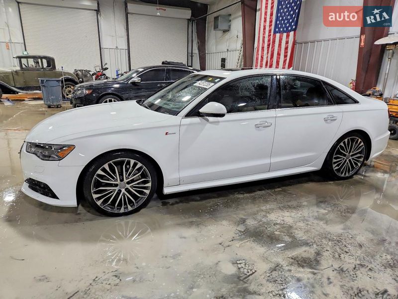 Седан Audi A6 2018 в Хмельницком фото Седан Audi A6 2018 в Хмельницком