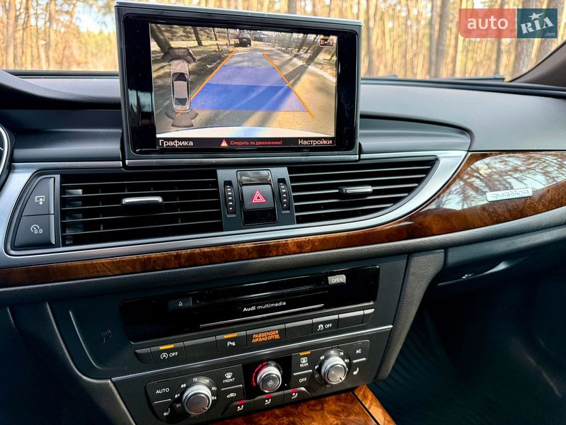Седан Audi A6 2014 в Киеве