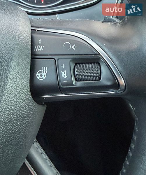 Седан Audi A6 2014 в Киеве