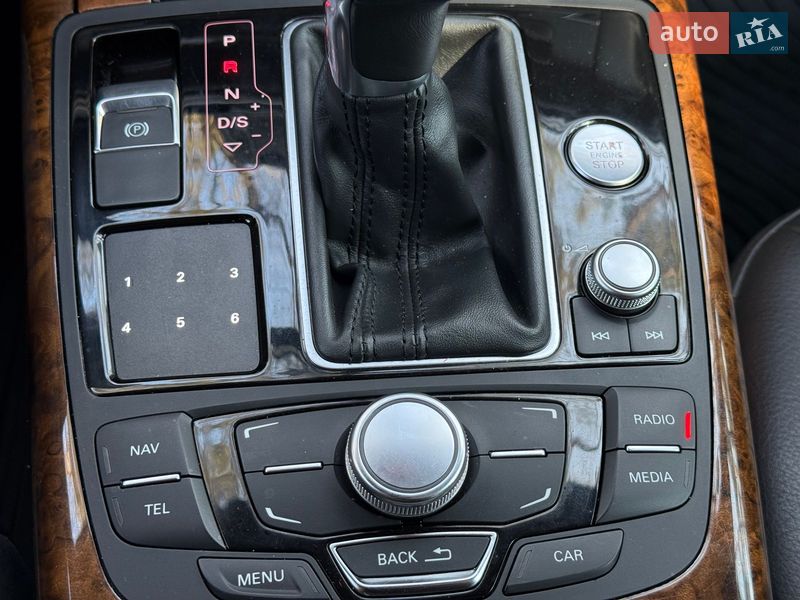 Седан Audi A6 2014 в Киеве