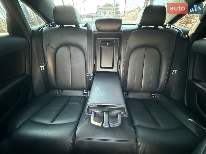 Седан Audi A6 2014 в Киеве