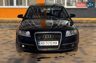 Універсал Audi A6 2006 в Вінниці
