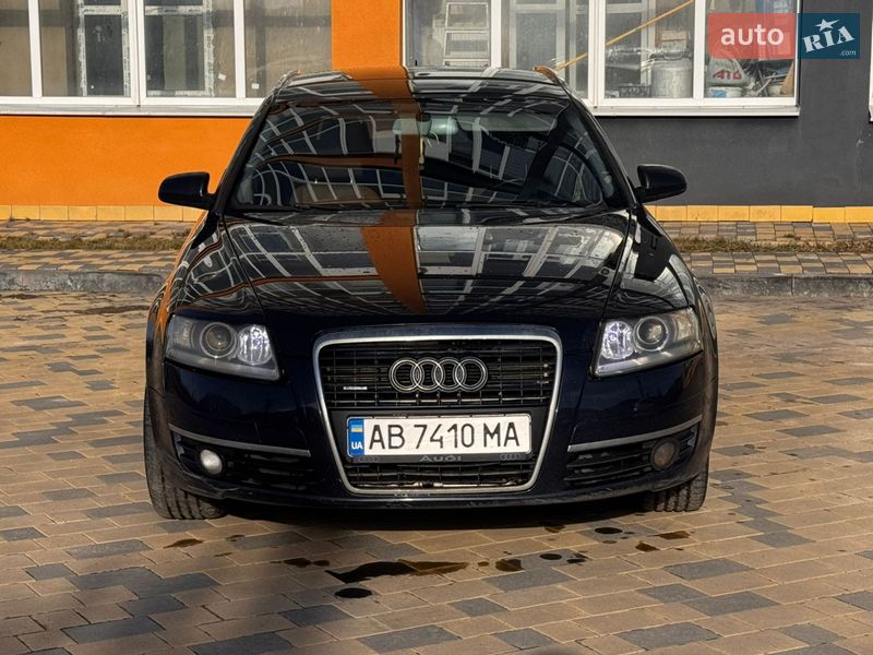 Універсал Audi A6 2006 в Вінниці фото Універсал Audi A6 2006 в Вінниці