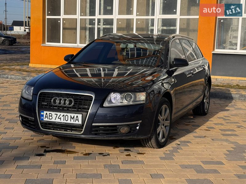 Універсал Audi A6 2006 в Вінниці фото 3 Універсал Audi A6 2006 в Вінниці