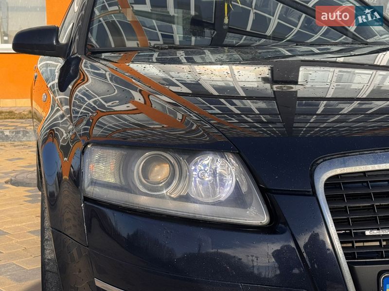 Універсал Audi A6 2006 в Вінниці фото 5 Універсал Audi A6 2006 в Вінниці