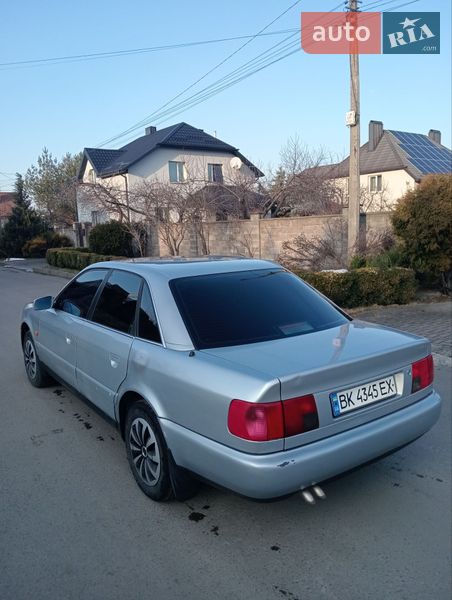 Седан Audi A6 1997 в Рівному фото 9 Седан Audi A6 1997 в Рівному