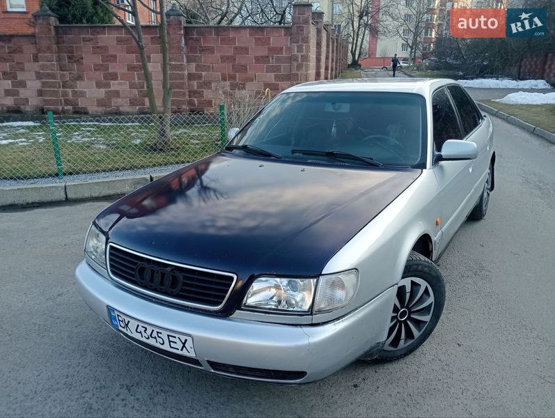 Седан Audi A6 1997 в Рівному фото 2 Седан Audi A6 1997 в Рівному