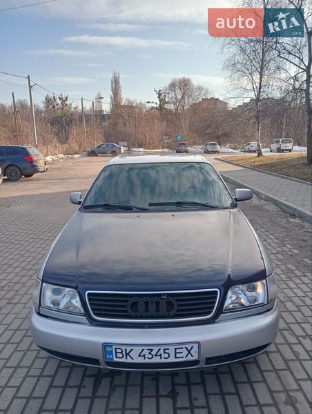 Седан Audi A6 1997 в Рівному фото 18 Седан Audi A6 1997 в Рівному