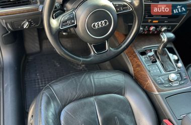 Седан Audi A6 2012 в Львове