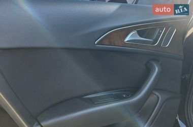 Седан Audi A6 2012 в Львове