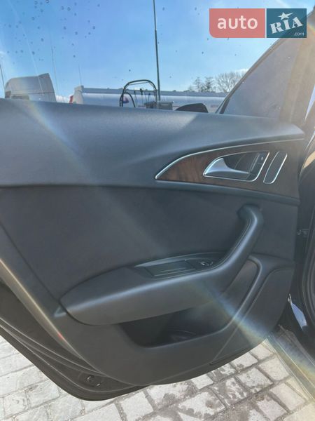 Седан Audi A6 2012 в Львове