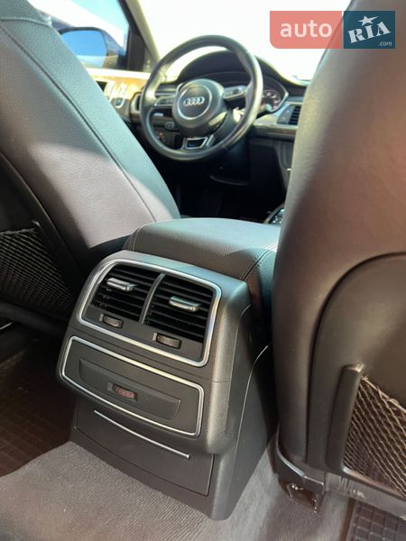 Седан Audi A6 2012 в Львове