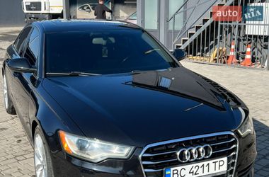 Седан Audi A6 2012 в Львове