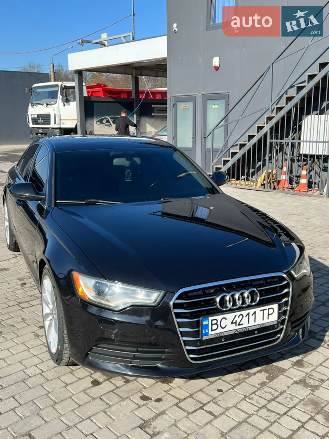 2012 Audi A6 - мініатюра 4