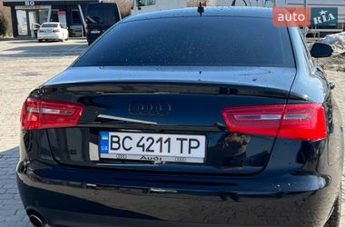 Седан Audi A6 2012 в Львове