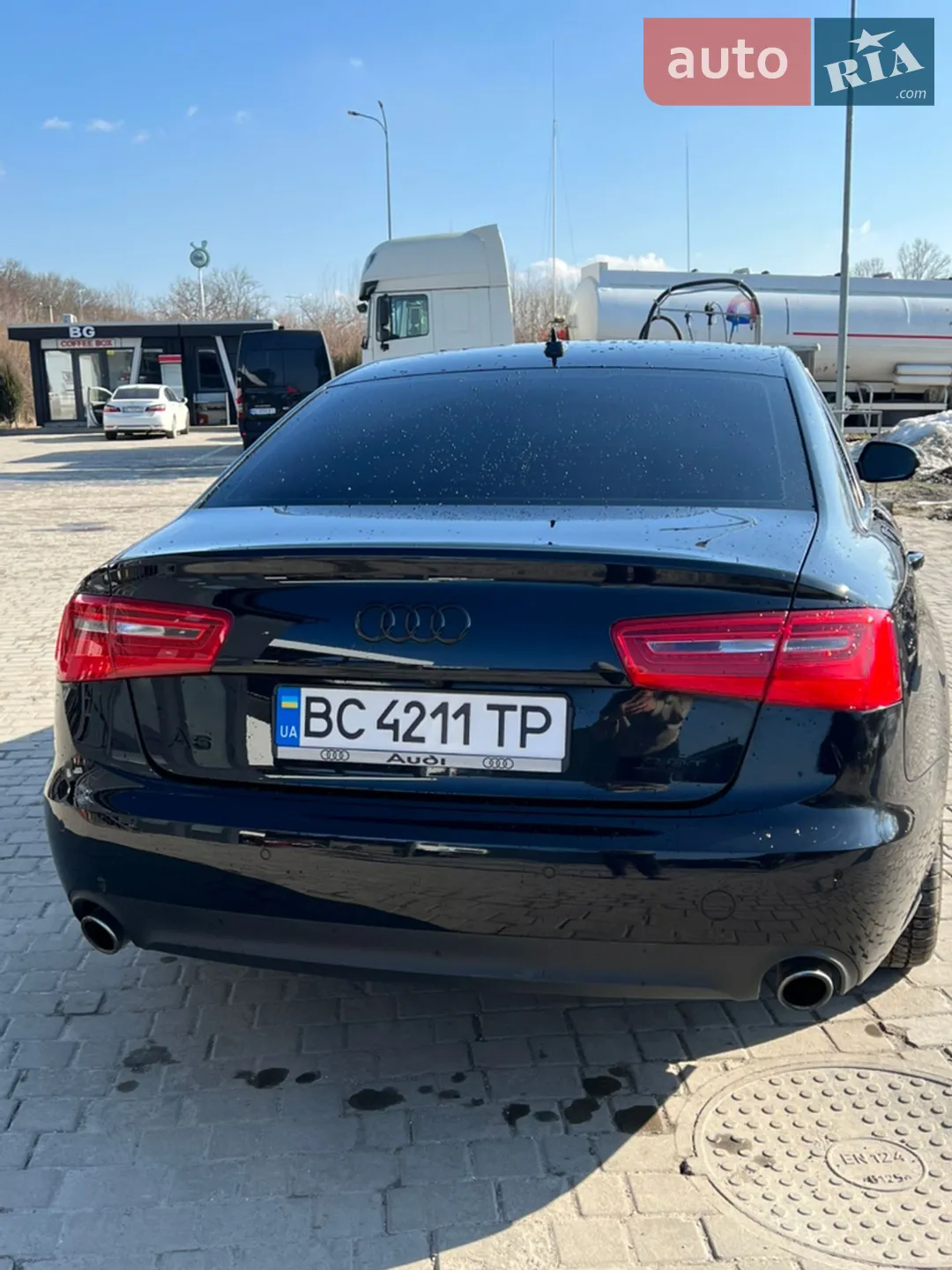 2012 Audi A6 - мініатюра 6