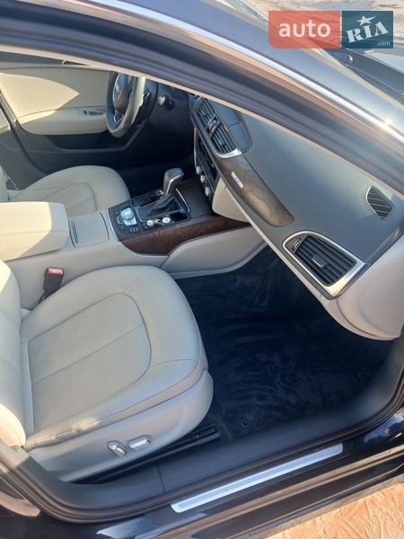 Седан Audi A6 2016 в Теребовле