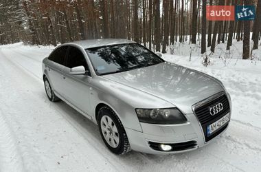 Седан Audi A6 2005 в Києві