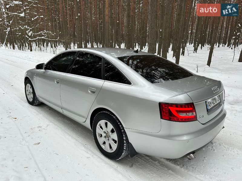Седан Audi A6 2005 в Києві