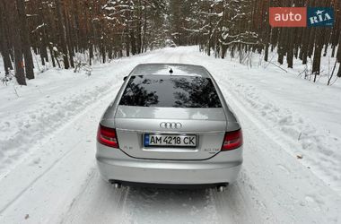 Седан Audi A6 2005 в Києві