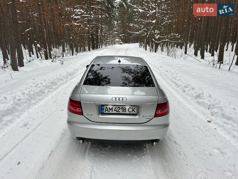 Седан Audi A6 2005 в Києві